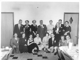1956 Mom & Dad at Hwy Comm. Xmas Party, Nakoma Country Club.jpg
